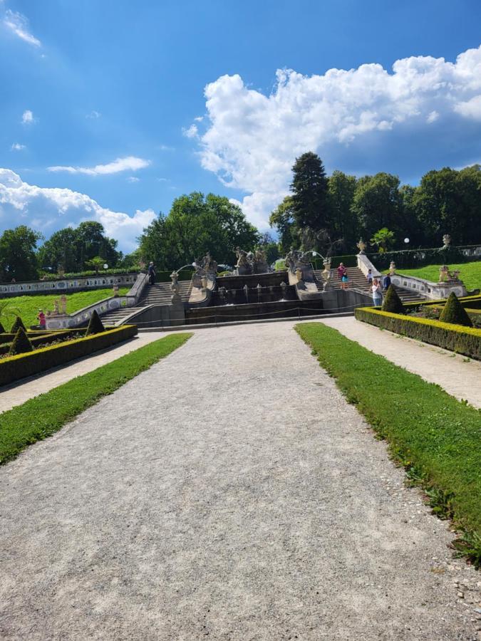 蒂芙尼酒店 Český Krumlov 外观 照片