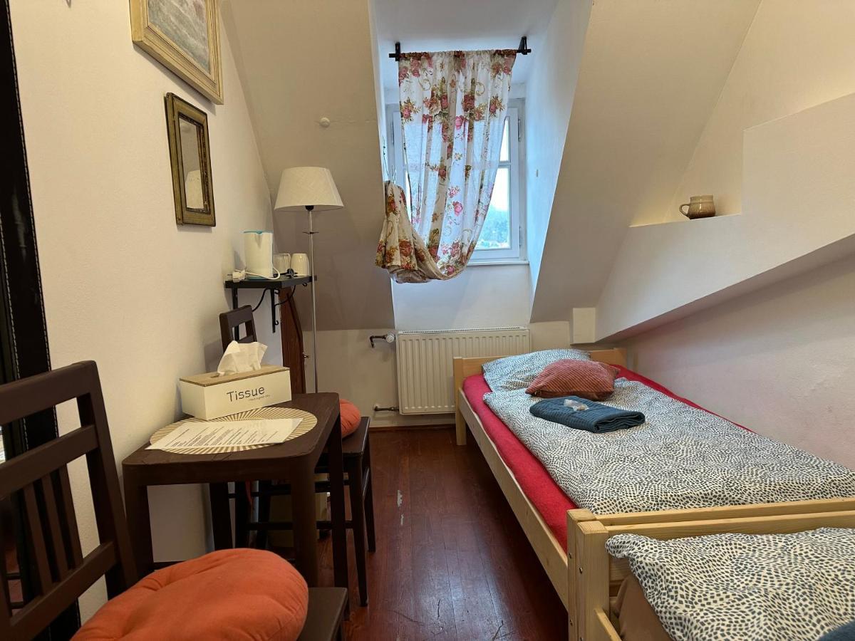 蒂芙尼酒店 Český Krumlov 外观 照片