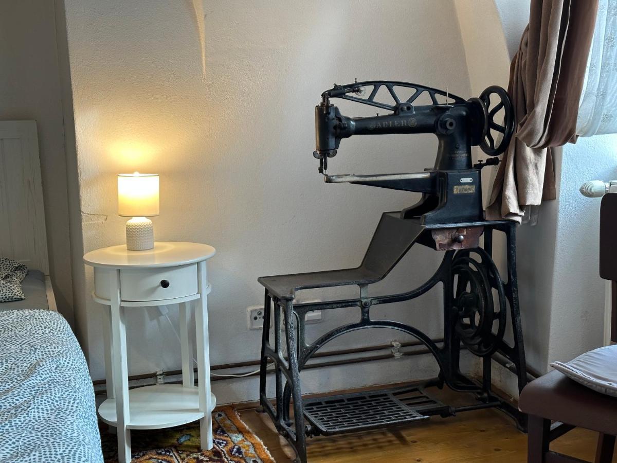 蒂芙尼酒店 Český Krumlov 外观 照片
