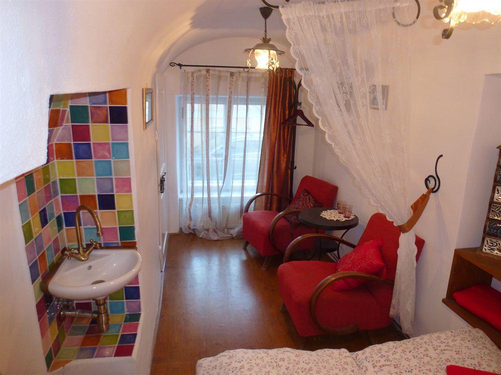 蒂芙尼酒店 Český Krumlov 外观 照片